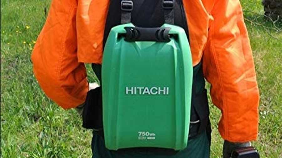 Sac à dos batterie HIKOKI BL36200W1Z 