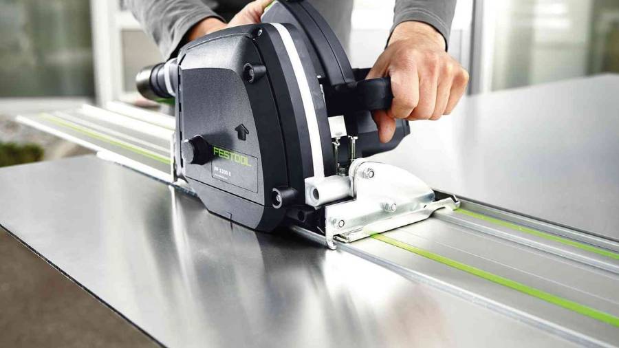 Fraiseuse pour plaques Festool PF 1200 E-Plus