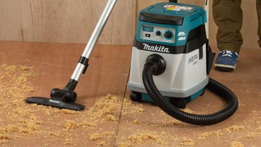 Aspirateur sans fil Makita DVC157LZX3