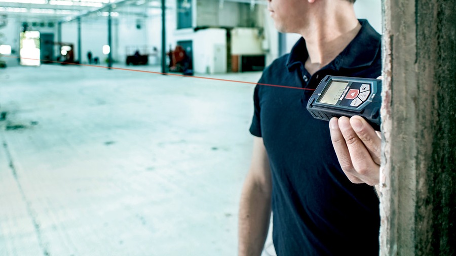 Télémètre laser LD 306 061 Metabo 