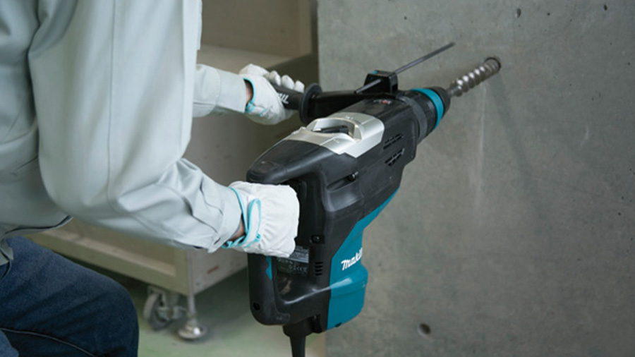 Le perfo-burineur SDS-Max HR5202C Makita