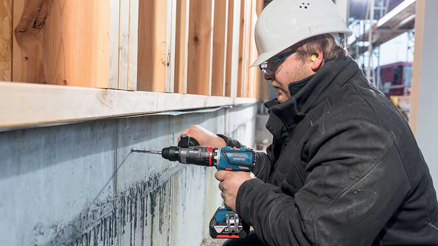 Perceuse visseuse Bosch Pro GSR 12V -15 FC
