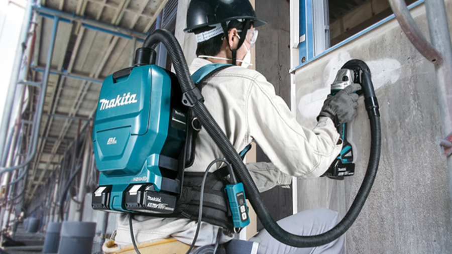 Le tout nouveau aspirateur DVC260ZX Makita