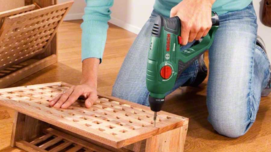 Perforateur sans fil Uneo Bosch