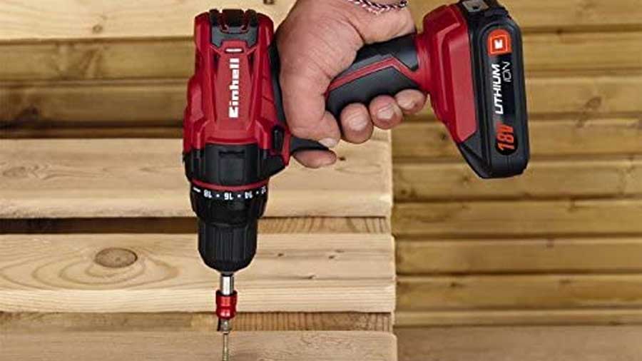 Perceuse visseuse Einhell TC-CD 18-2 Li