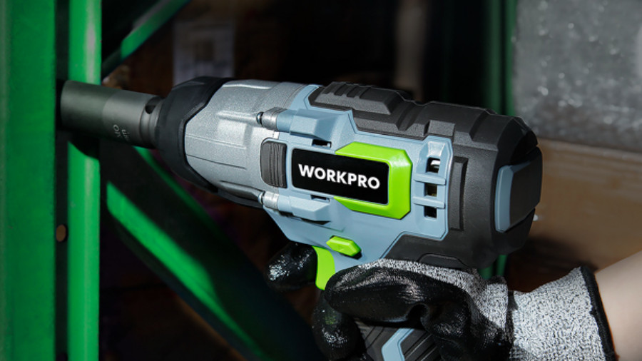 Clé à chocs sur batterie ‎W125062A WorkPro