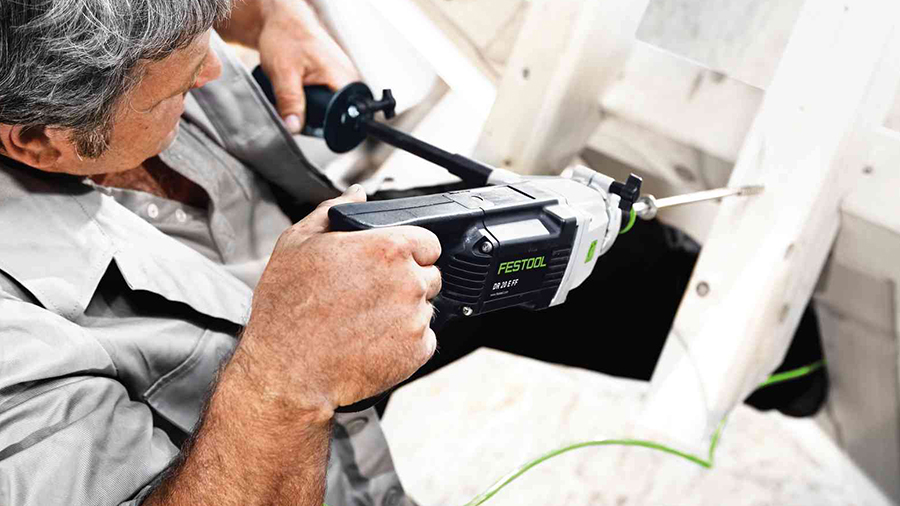 Perceuse visseuse DR 20 E FF-Plus-767991 Festool