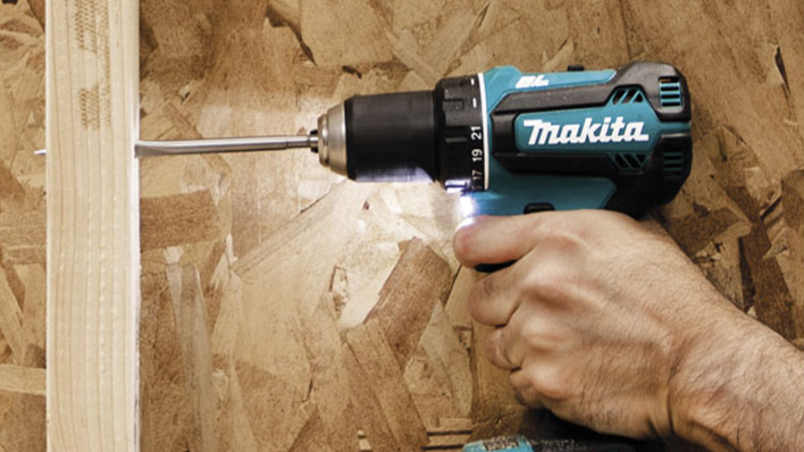 La perceuse visseuse DDF485RTJ Makita