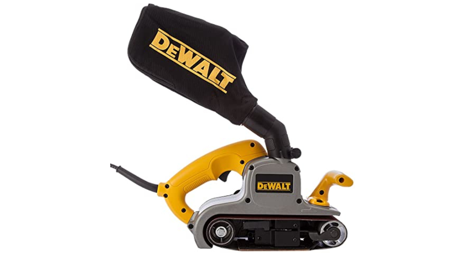 Ponceuse à bande 800W DWP352VS Dewalt