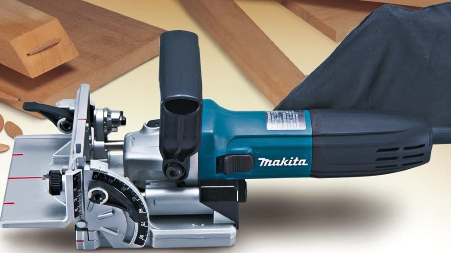 lamelleuse PJ7000 Makita