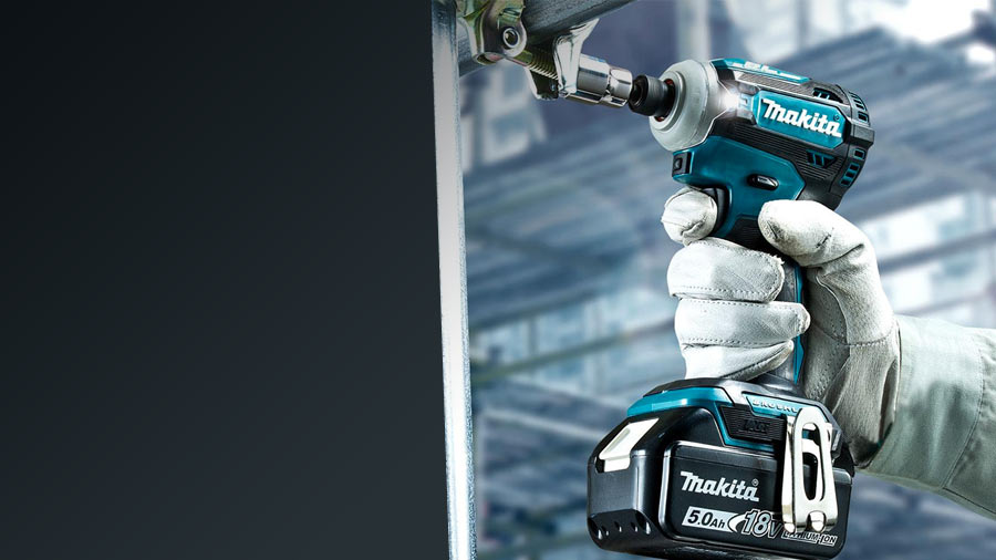 Makita - Makita DTD 171 Z Visseuse à chocs sans fil 18V 170Nm 1/4  Brushless - sans batterie - sans chargeur - Boulonneuse - Rue du Commerce