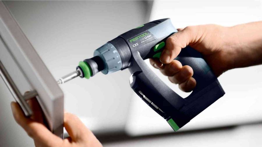 Perceuse visseuse sans fil Festool CXS Li 2,6-Set