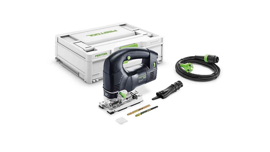  La scie sauteuse PSB 300 EQ-Plus Festool 