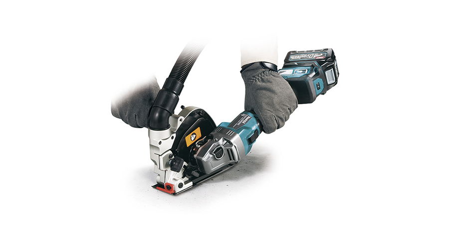 La meuleuse filaire GA023GM201 Makita