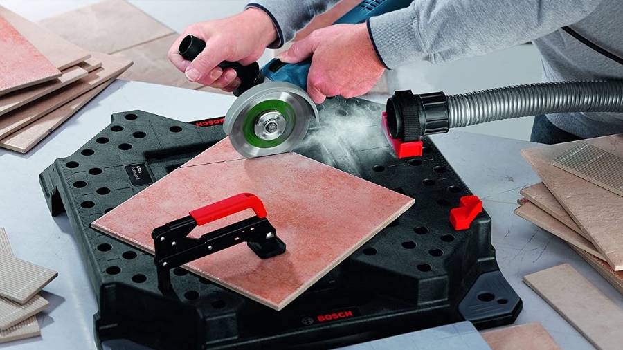 Meuleuse GWS 7-125 720 W Bosch Professional