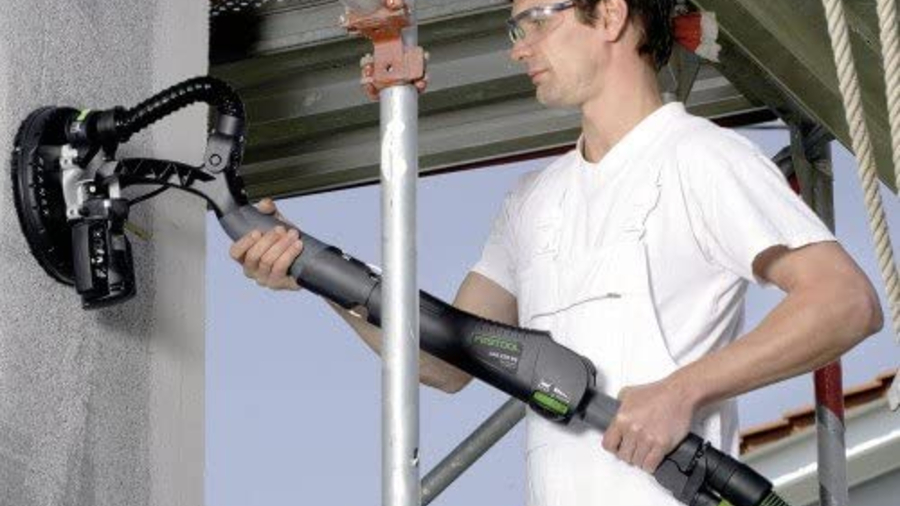 Ponceuse autoportée à rallonge plane LHS 225 EQ Plus 571 719 Festool