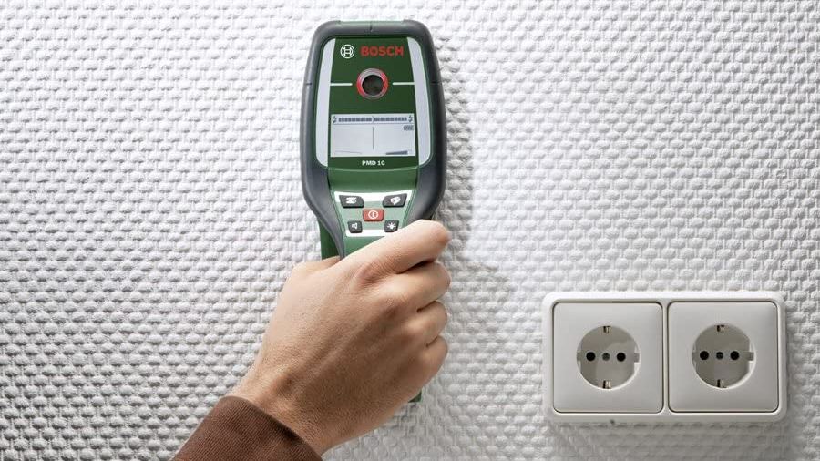 Détecteur de métaux Bosch PMD 10