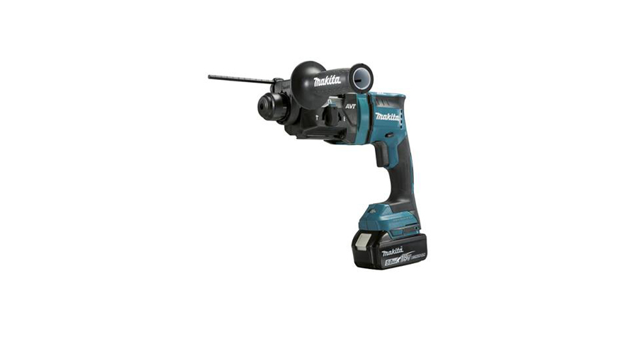 Le perfo-burineur SDS-Plus DHR182RTJ MAKITA