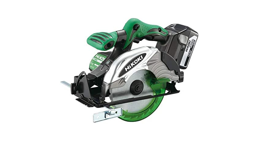 La scie circulaire sans fil C18DSLWPZ Hikoki