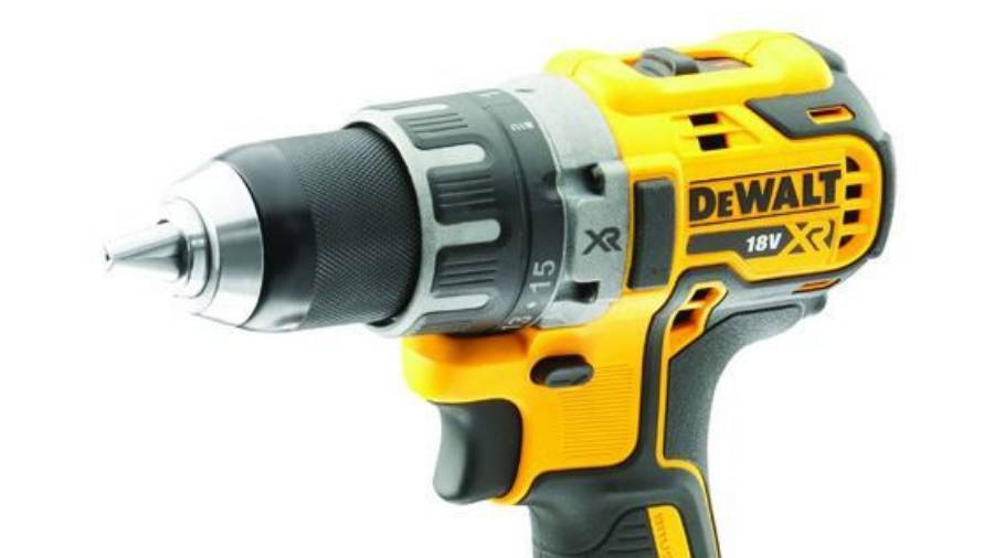 Perceuse visseuse Dewalt DCD792NT-XJ