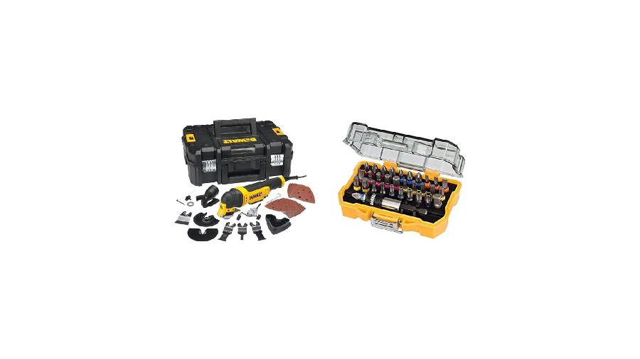 Multi-cutter filaire DT20715 Dewalt