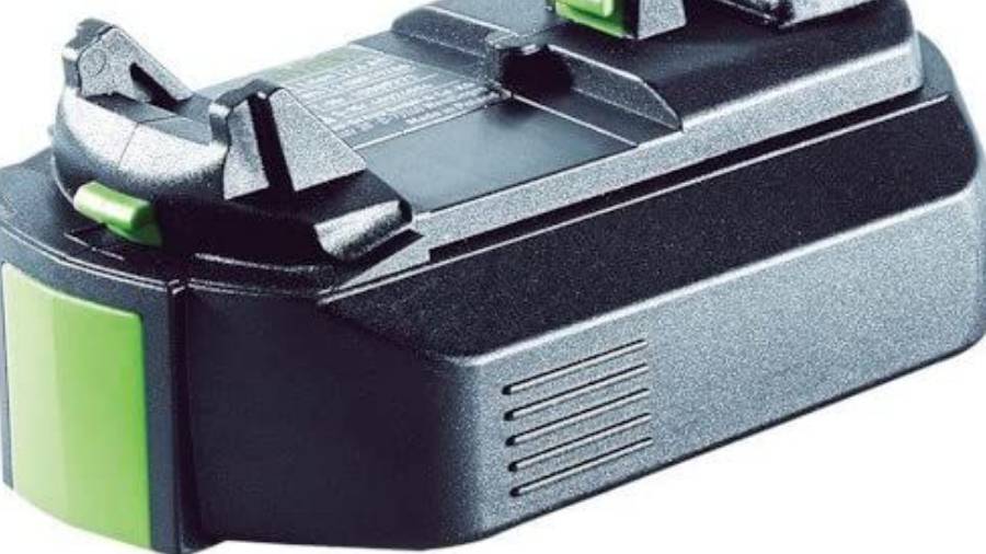 Batterie Festool 2,6 Ah BP-XS  