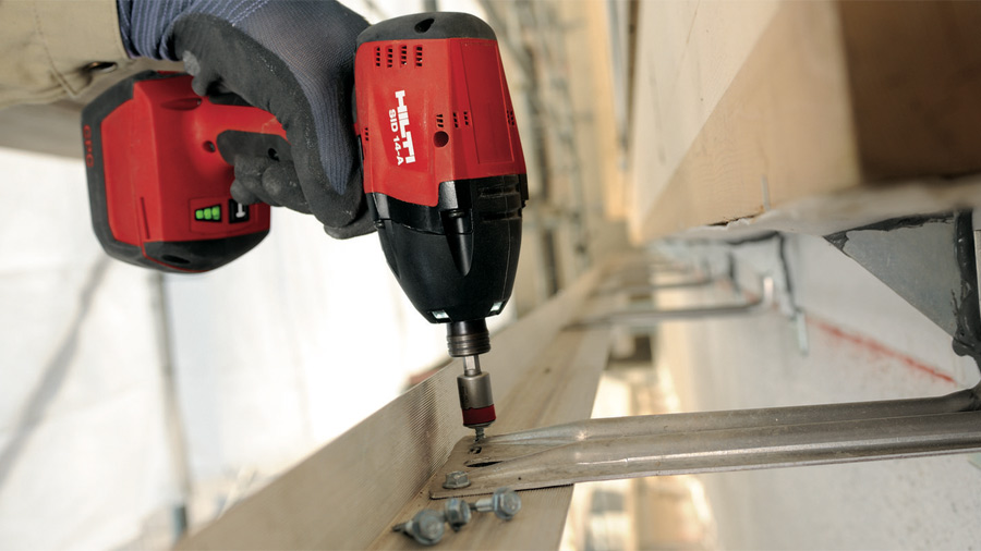 Visseuse à chocs sans fil SID 14-A Hilti