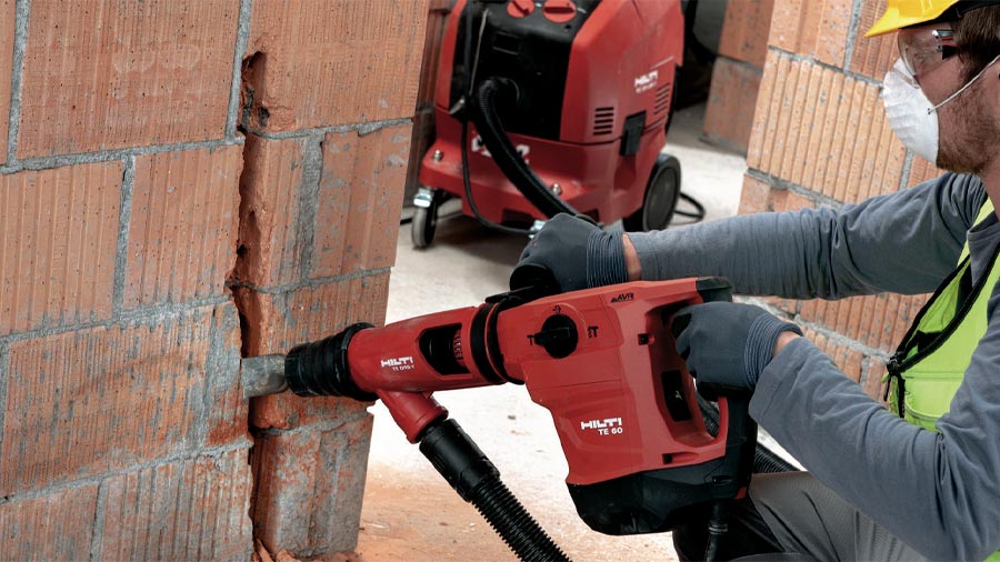 Perforateur filaire SDS Max TE 60-AVR Hilti