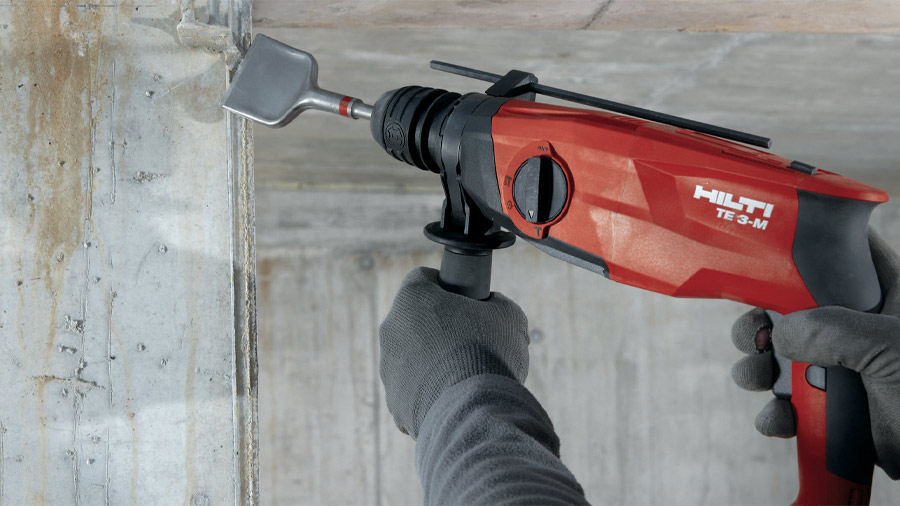 Perforateur SDS plus filaire TE 3-M Hilti