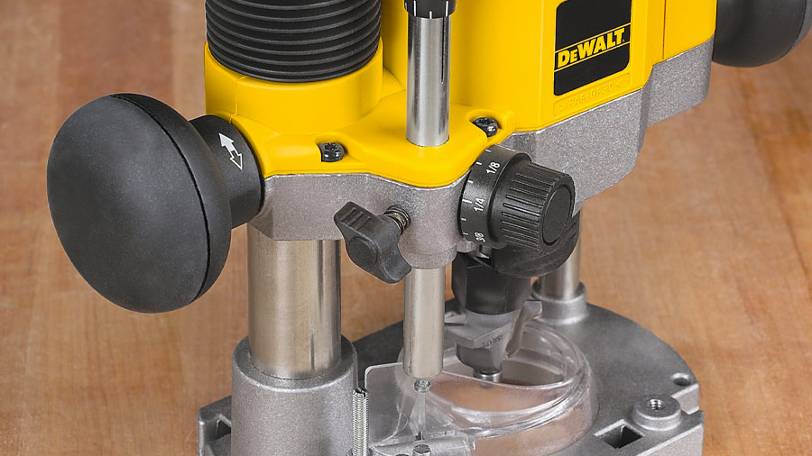 Défonceuse filaire DW621-QS Dewalt