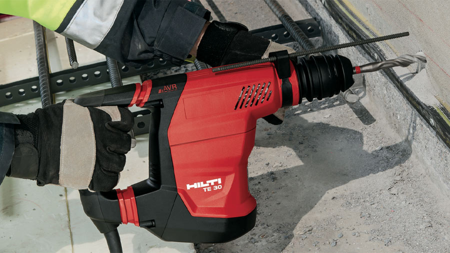 Perforateur filaire SDS Max TE 30-AVR Hilti