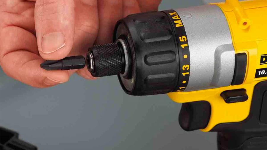 Visseuse sans fil DCF610D2 Dewalt