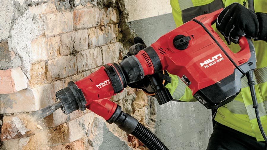 Burineur filaire SDS Max TE 500-AVR Hilti