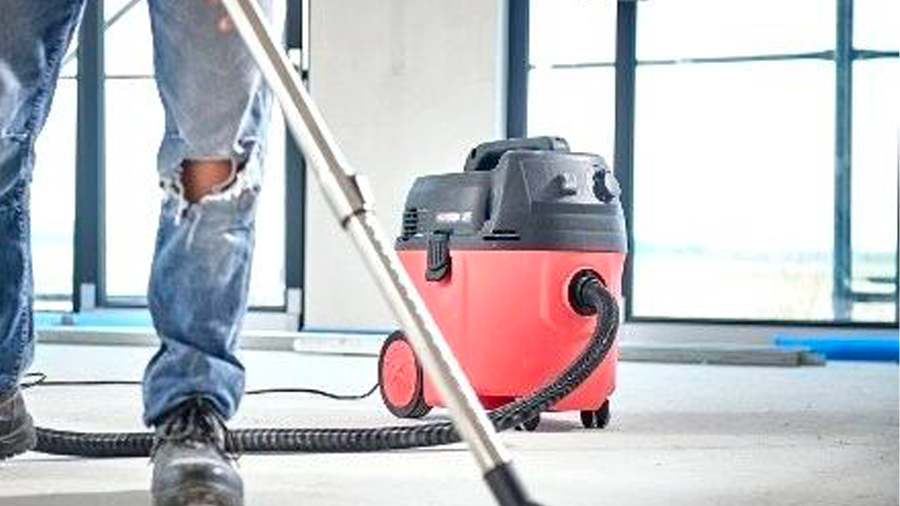 Aspirateur de chantier VC 760 Menzer