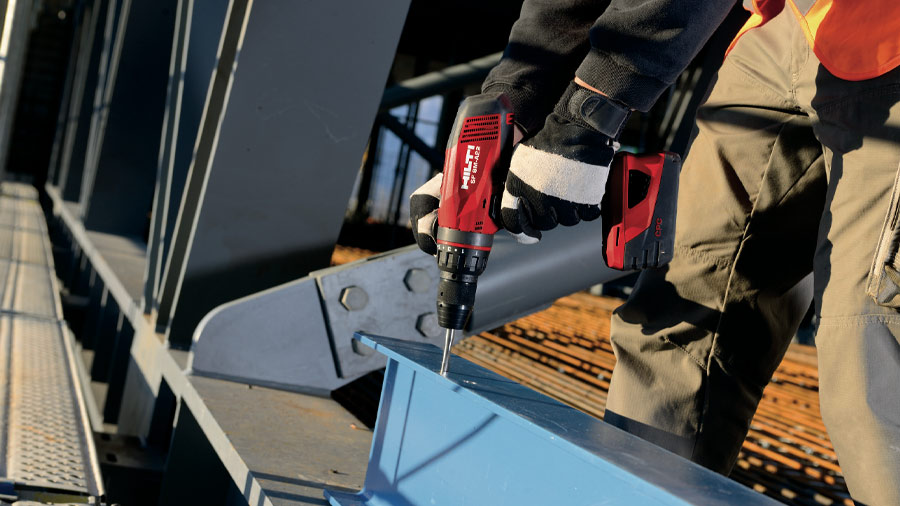 Perceuse-visseuse SF 8M-A22 Hilti