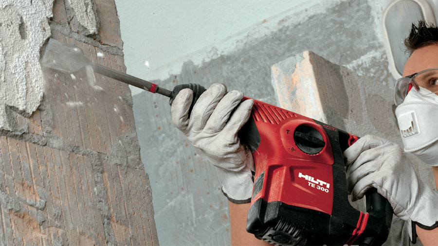 Burineur filaire SDS Plus TE 300-AVR Hilti