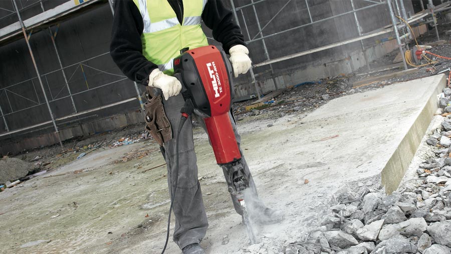 Burineur filaire TE 3000-AVR Hilti