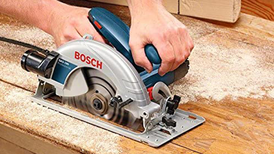 La scie circulaire Bosch GKS 190 Professional