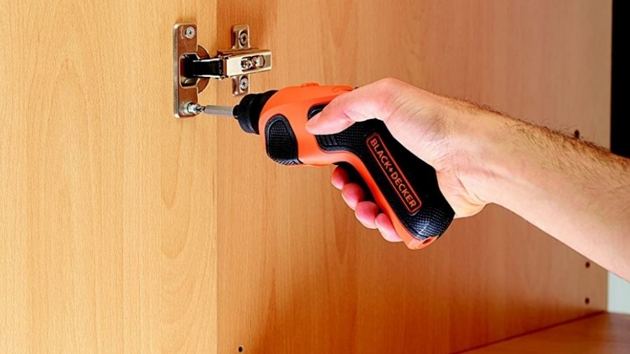 Tournevis sans fil CS3651LC BLACK+DECKER