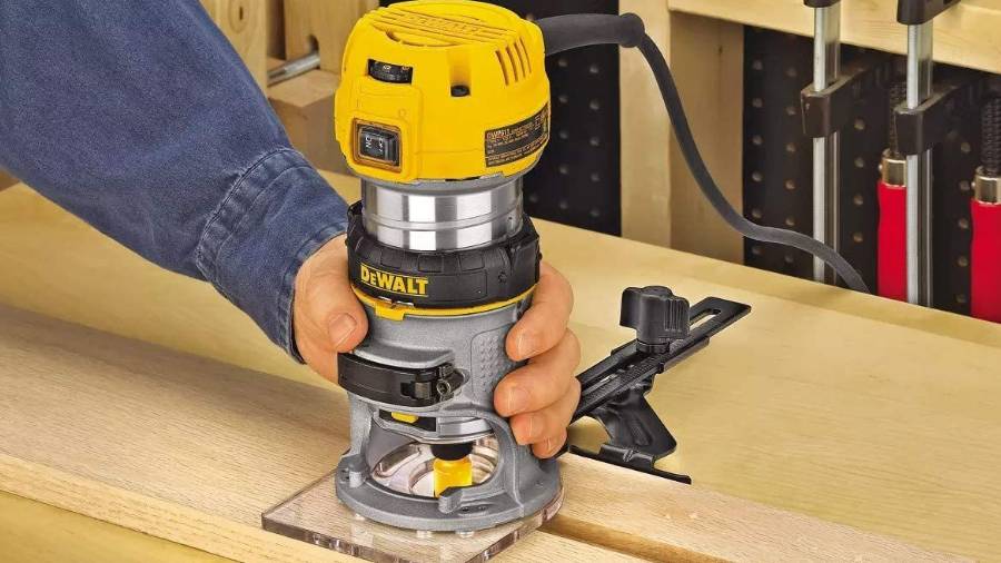 Défonceuse Dewalt - Cdiscount