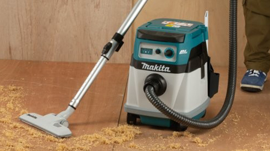 L'aspirateur sans fil DVC866LZX1 Makita