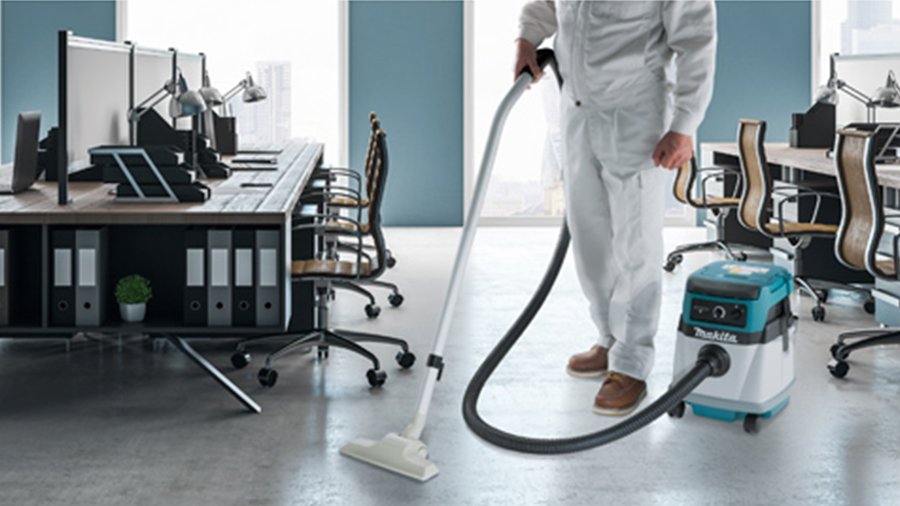  L’aspirateur hybride DVC150LZ Makita