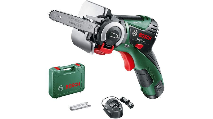 La scie sans-fil à lame NanoBlade EasyCut 12 06033C9000 Bosch