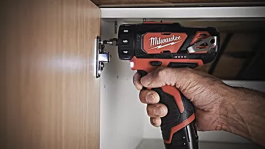 La perceuse-visseuse Milwaukee M12 BDDXKit-202