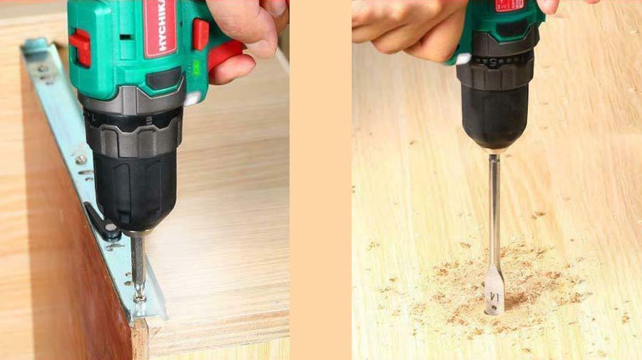 Perceuse Visseuse SD-4C HYCHIKA