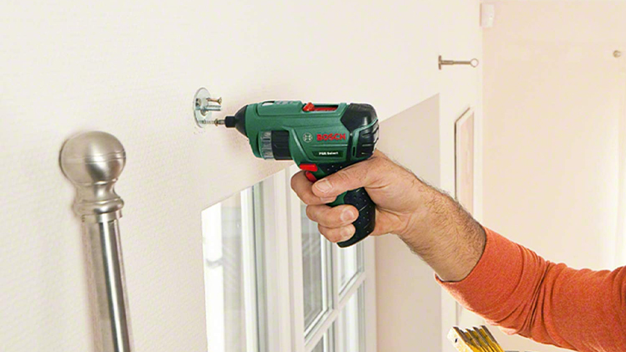 La visseuse sans fil PSR Select Lithium-ion BOSCH