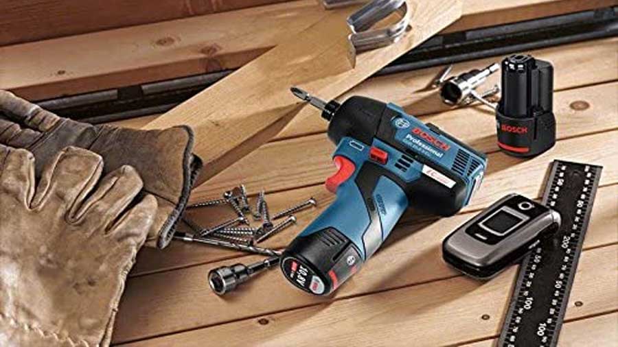 Visseuse à chocs GDR 12V-110 Bosch Professional