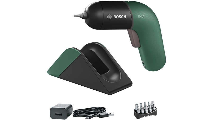 La visseuse sans fil IXO 6 Lithium-ion BOSCH