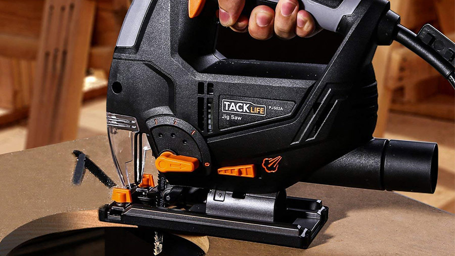 avis et prix scie sauteuse Tacklife PJS02A promotion pas cher
