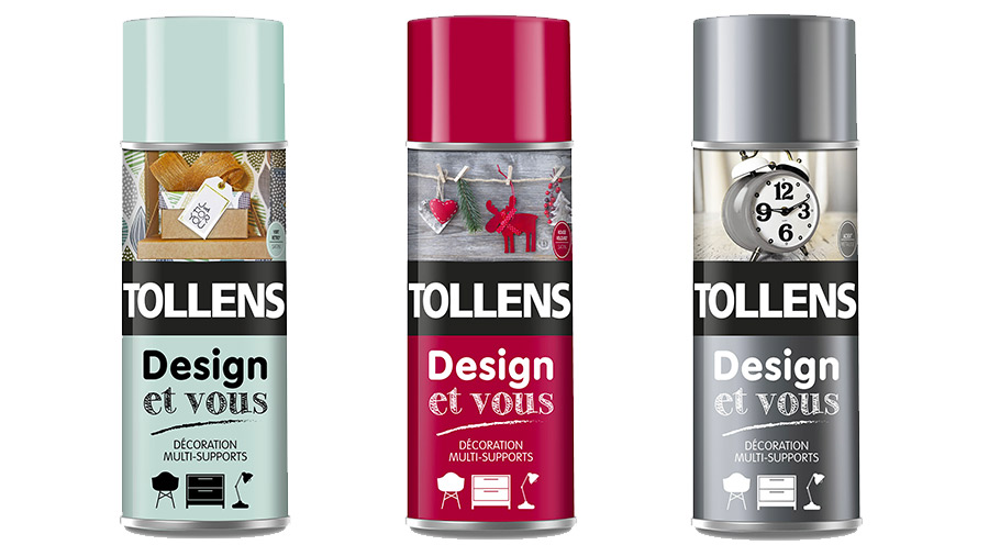 Peinture ardoise Tollens